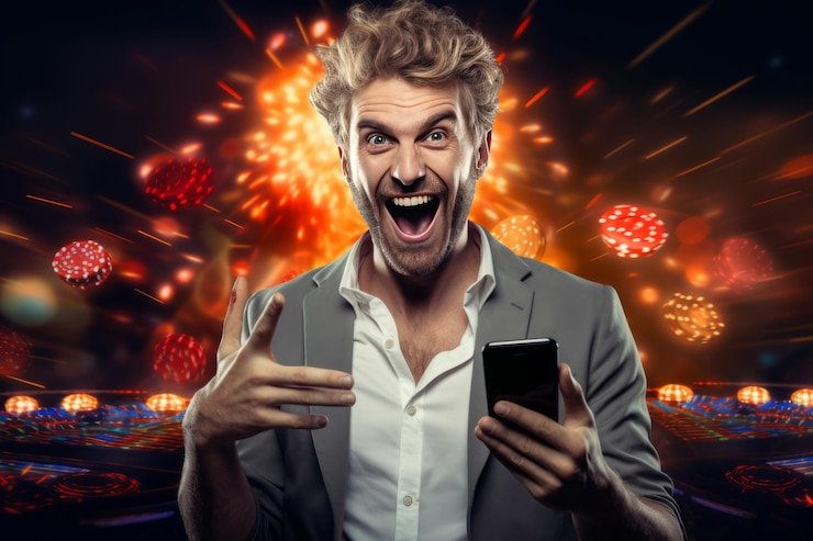 Ilustrasi proses penarikan dana di platform agenslot77 Indonesia